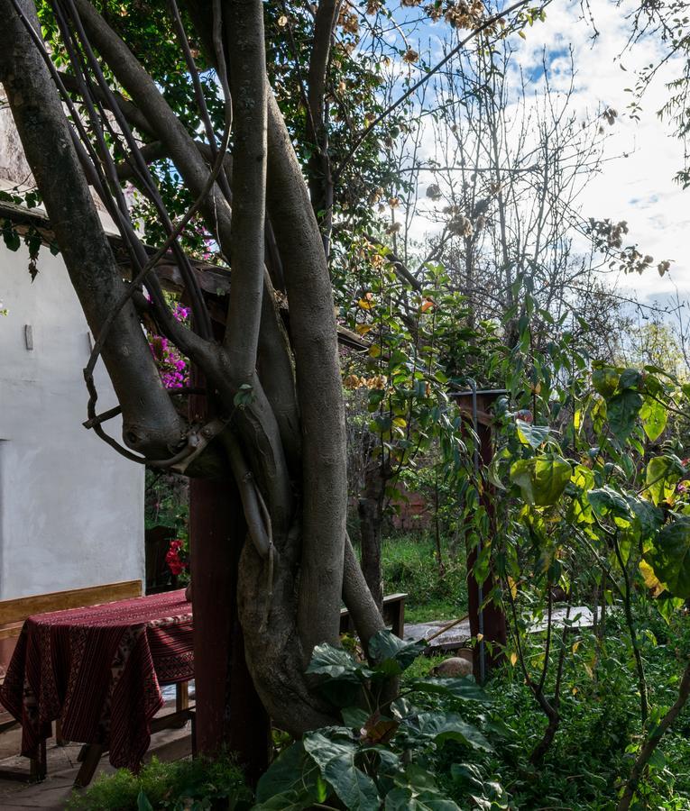 Eco Lodge Los Perales-Urubamba Eksteriør billede